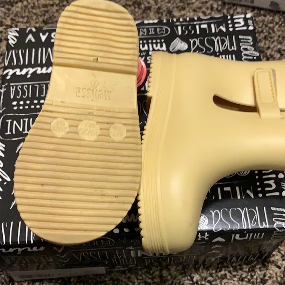 MINI MELISSA BOOTS - Picture 3 of 4